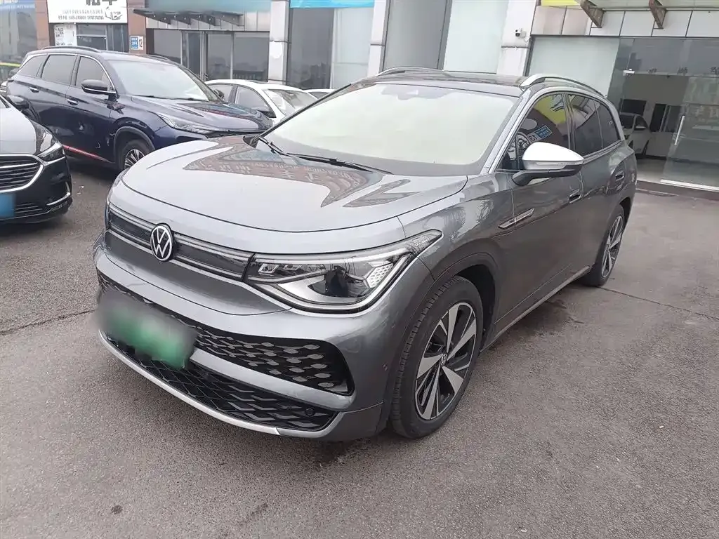 Volkswagen ID.6 X 2024 из CN, фото 1
