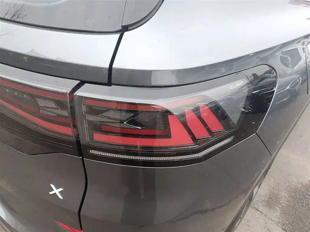 Volkswagen ID.6 X 2024 из CN, фото 2