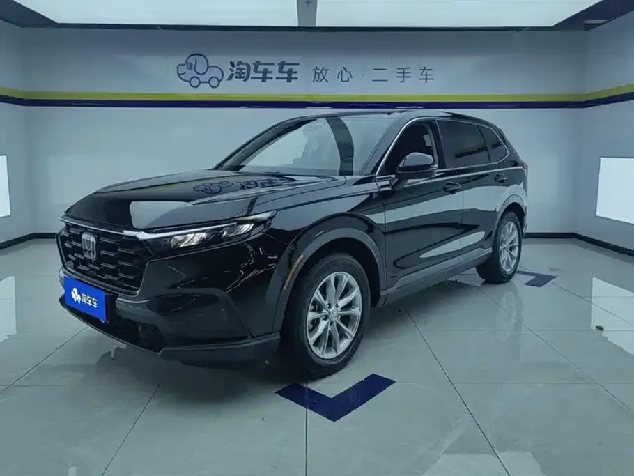 Honda CR-V 2023 из CN, фото 1