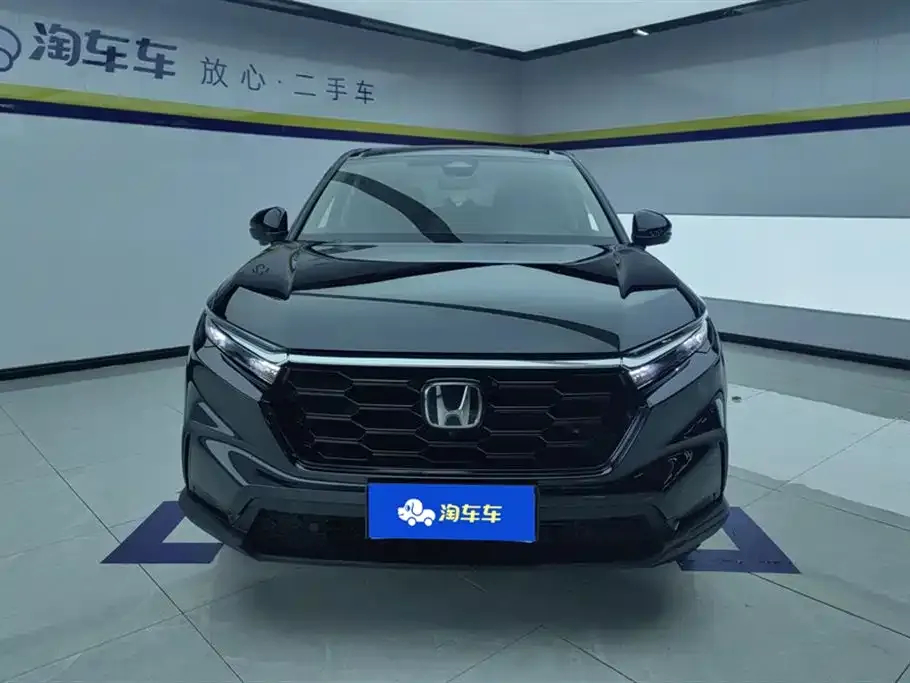 Honda CR-V 2023 из CN, фото 2