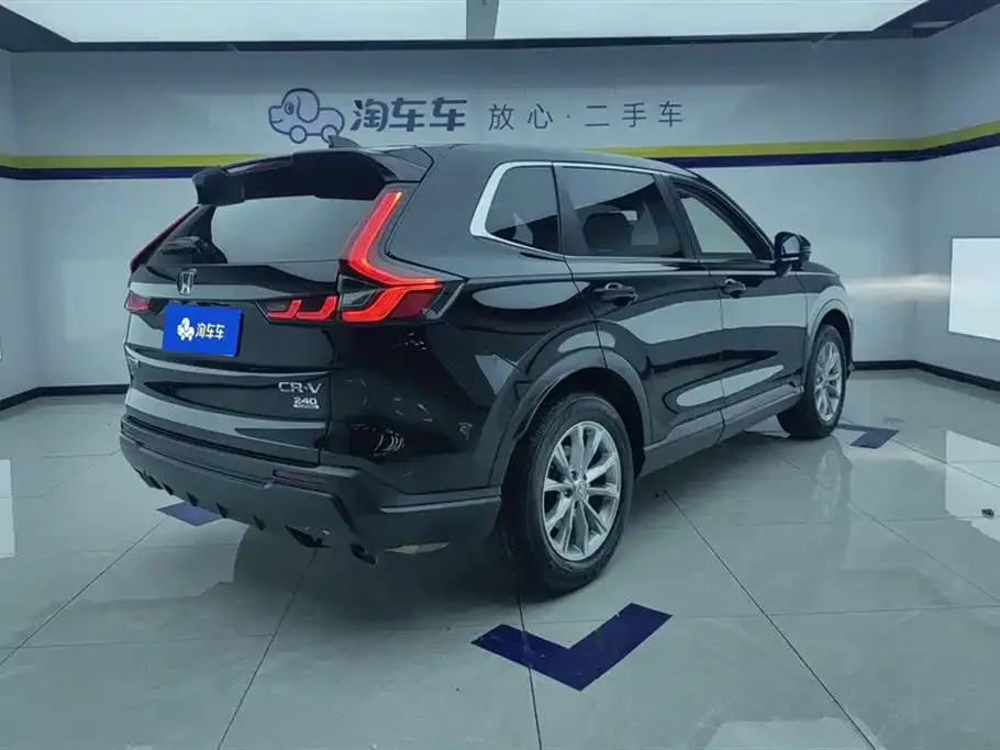 Honda CR-V 2023 из CN, фото 7