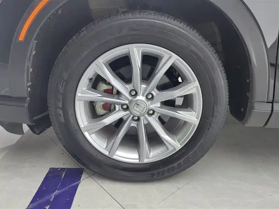 Honda CR-V 2023 из CN, фото 6