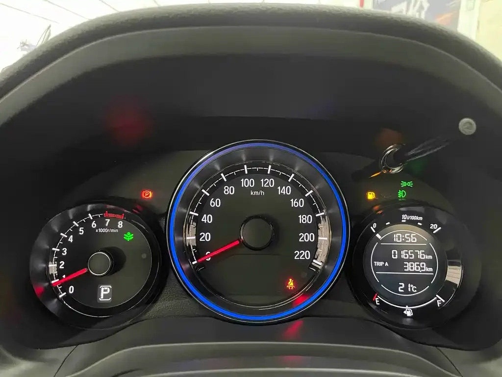Honda XR-V 2022 из CN, фото 4