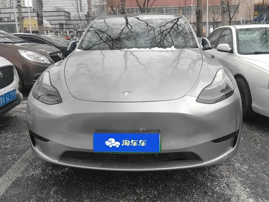 Tesla Model Y — фото 10