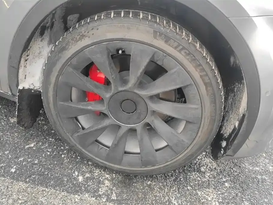 Tesla Model Y — фото 9