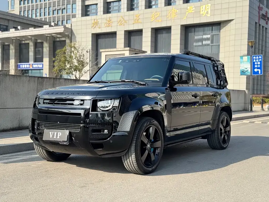 Land Rover Defender 2024 из CN, фото 1