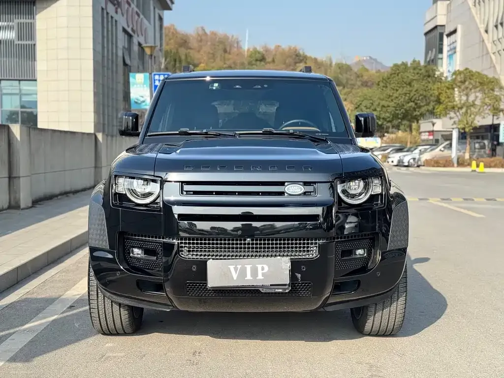 Land Rover Defender 2024 из CN, фото 10