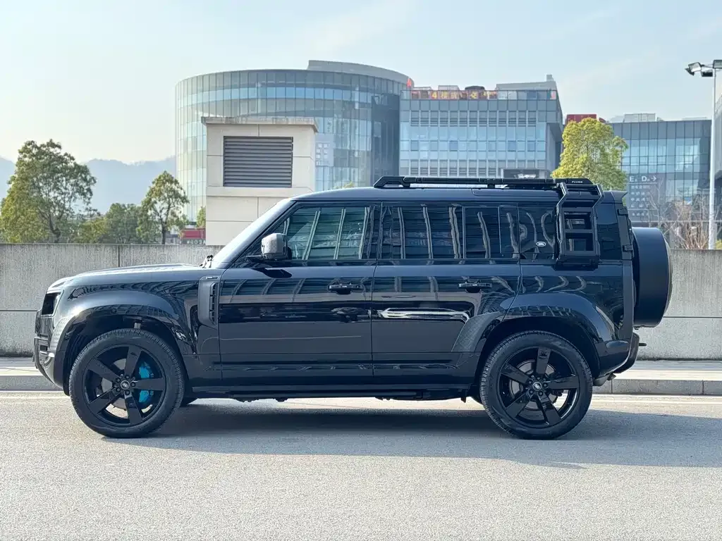 Land Rover Defender 2024 из CN, фото 9