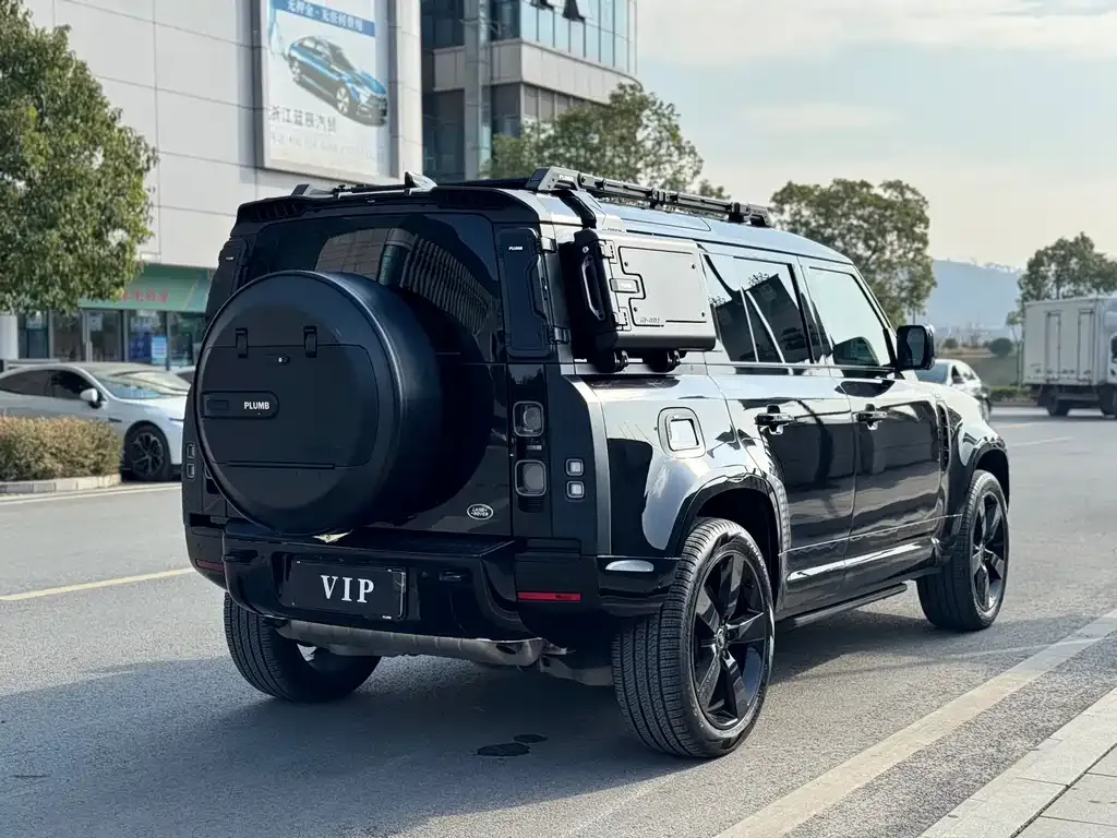 Land Rover Defender 2024 из CN, фото 4