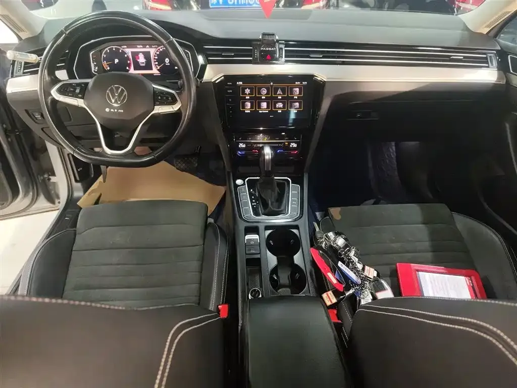 Volkswagen Viloran 2022 из CN, фото 10