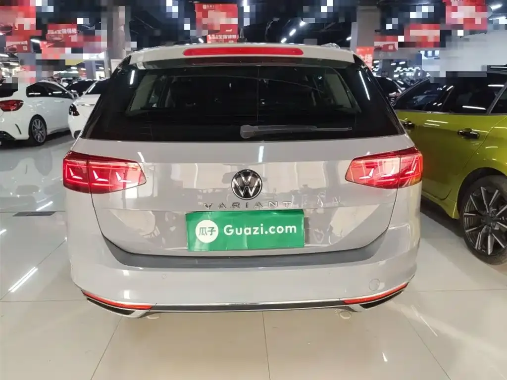 Volkswagen Viloran 2022 из CN, фото 2