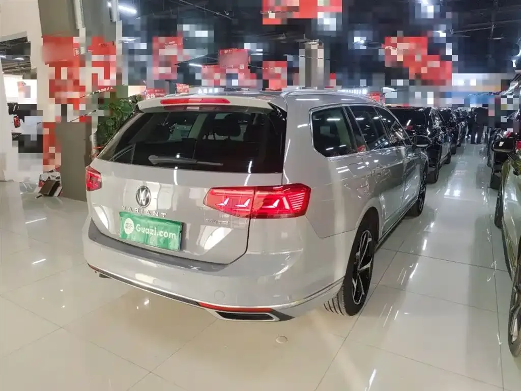 Volkswagen Viloran 2022 из CN, фото 9