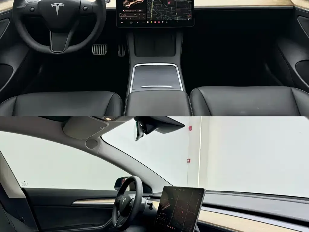Tesla Model 3 — фото 6
