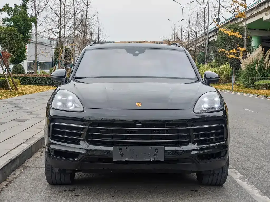 Porsche Cayenne Hybrid 2023 из CN, фото 7