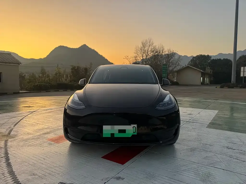 Tesla Model Y 2024 из CN, фото 8