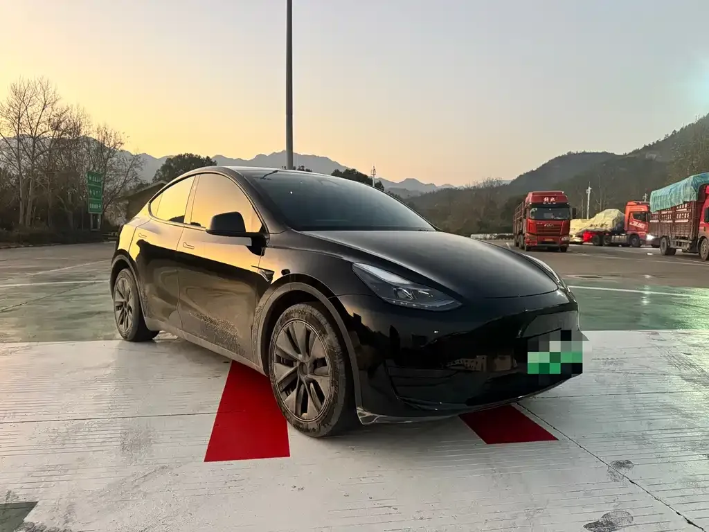 Tesla Model Y 2024 из CN, фото 4