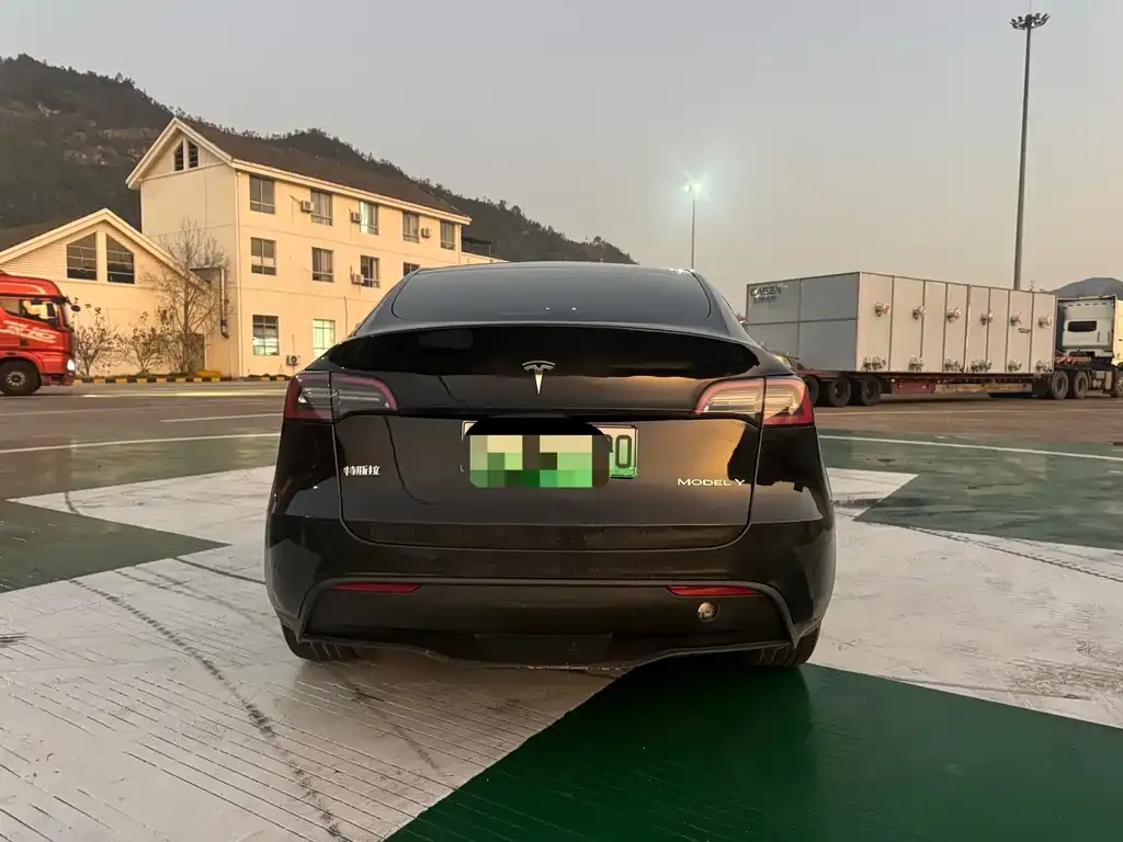 Tesla Model Y 2024 из CN, фото 7