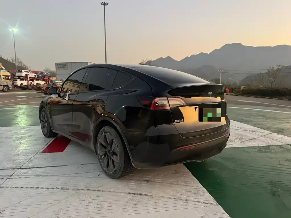 Tesla Model Y 2024 из CN, фото 6
