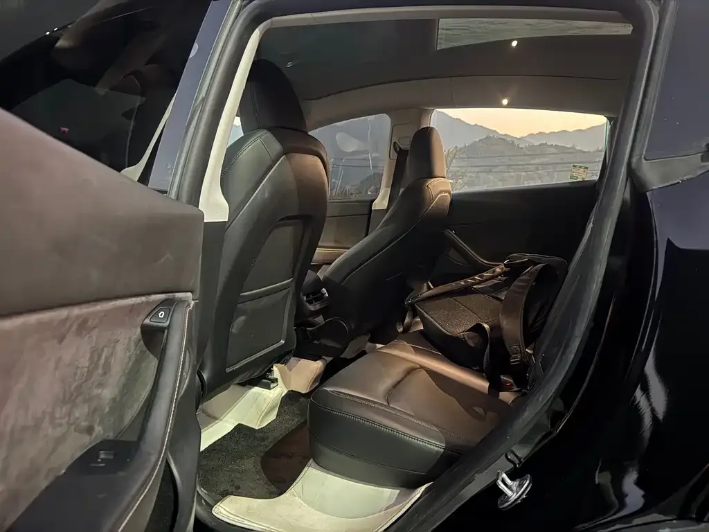 Tesla Model Y 2024 из CN, фото 2