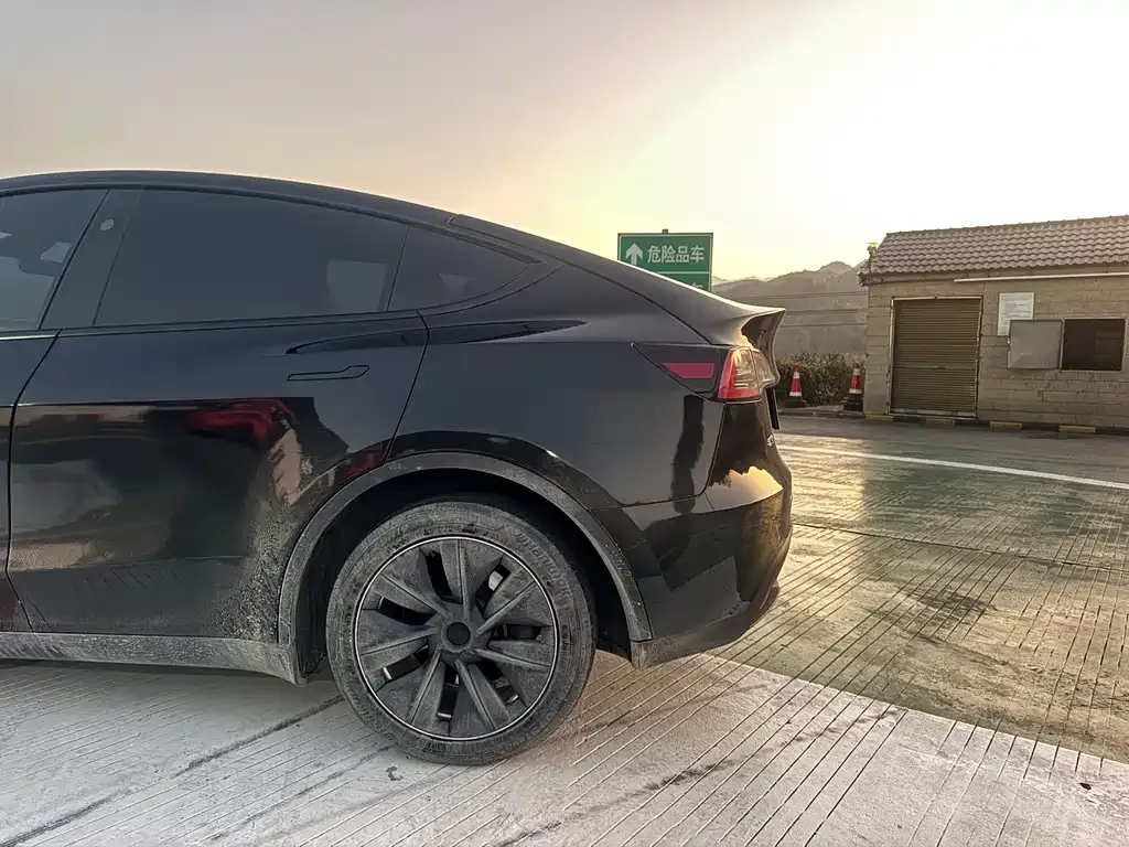 Tesla Model Y 2024 из CN, фото 9