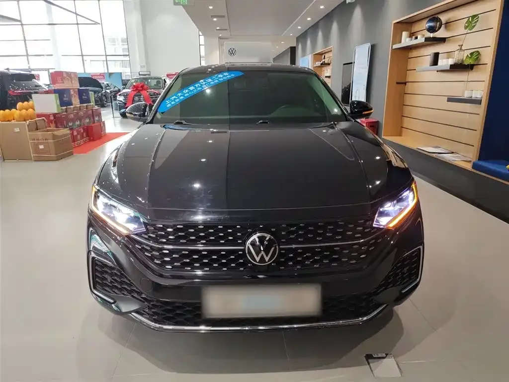 Volkswagen Passat — фото 10