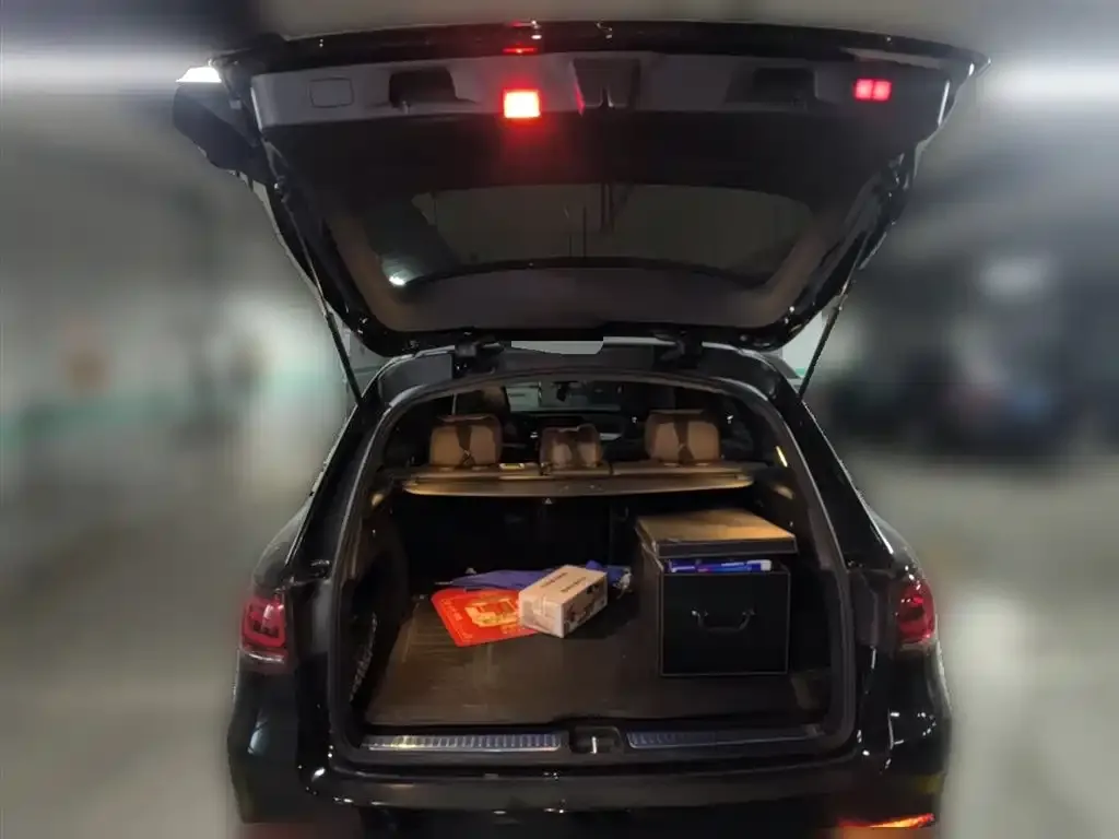 Mercedes-Benz GLC 2022 из CN, фото 3