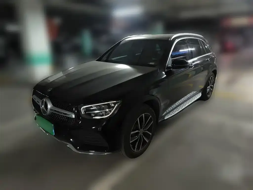 Mercedes-Benz GLC 2022 из CN, фото 2