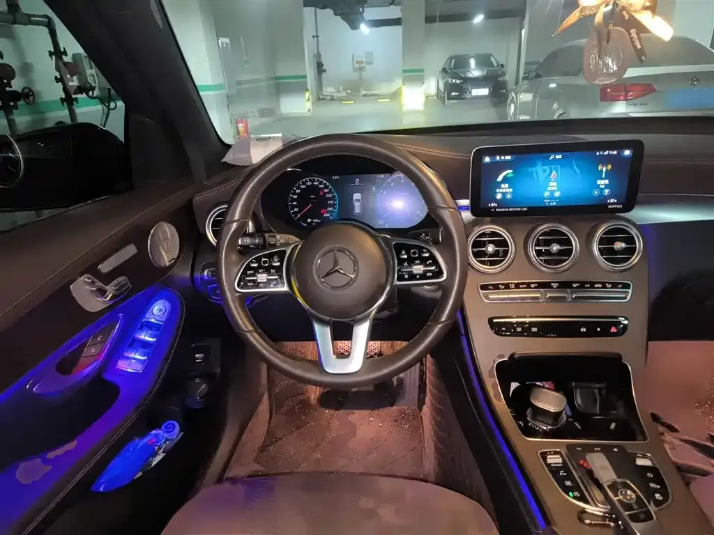 Mercedes-Benz GLC 2022 из CN, фото 4