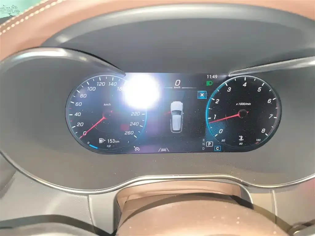 Mercedes-Benz GLC 2022 из CN, фото 10