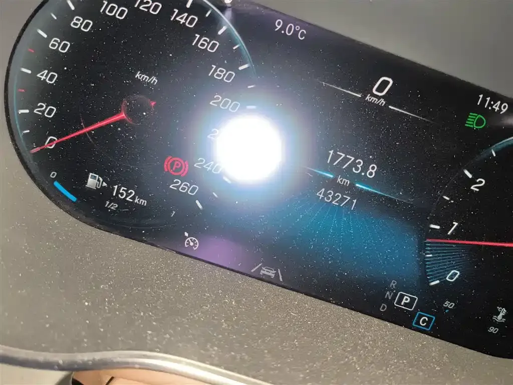 Mercedes-Benz GLC 2022 из CN, фото 9