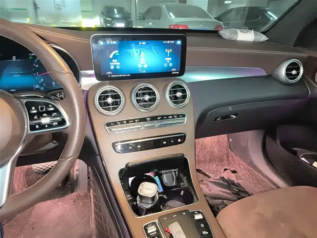Mercedes-Benz GLC 2022 из CN, фото 5