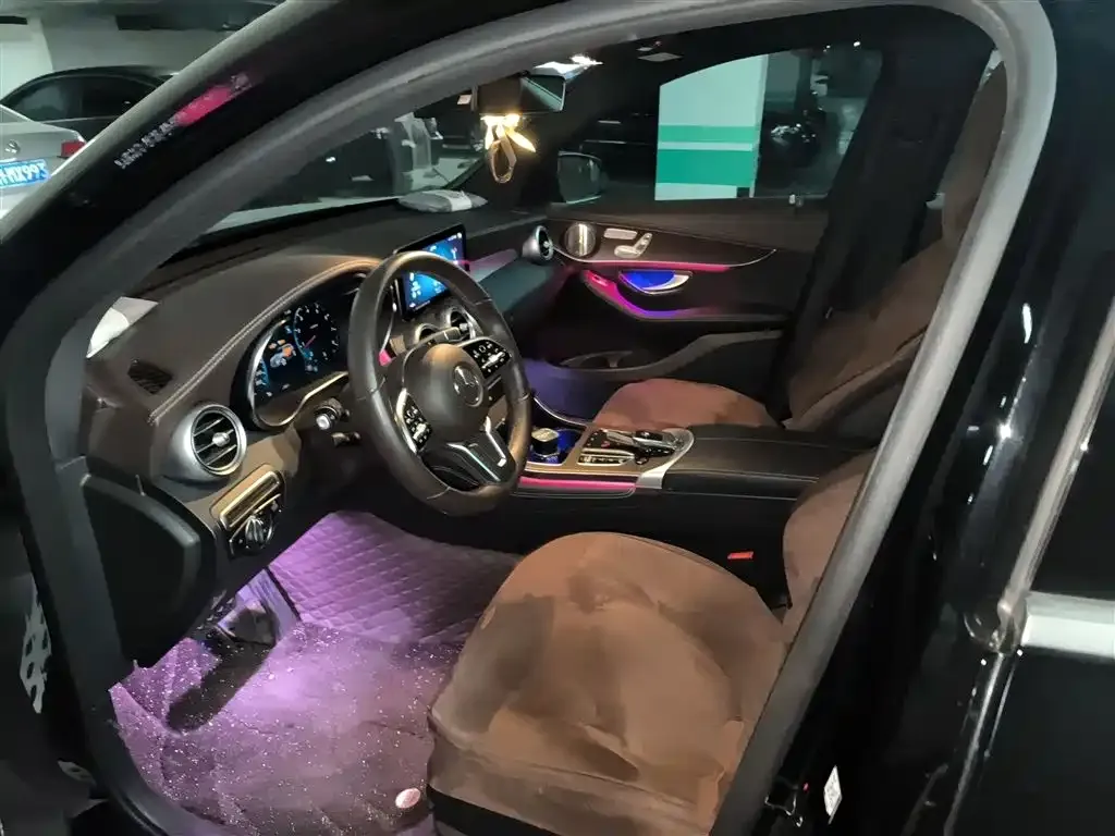 Mercedes-Benz GLC 2022 из CN, фото 6