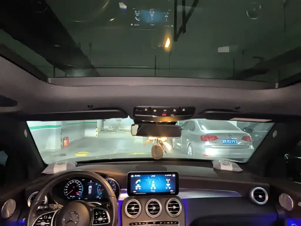 Mercedes-Benz GLC 2022 из CN, фото 7