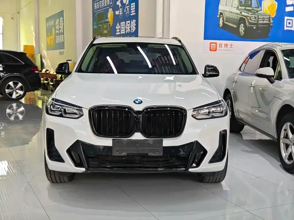 BMW X3 2022 из CN, фото 7