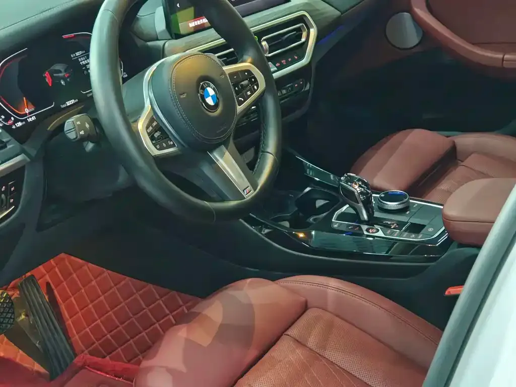 BMW X3 2022 из CN, фото 3
