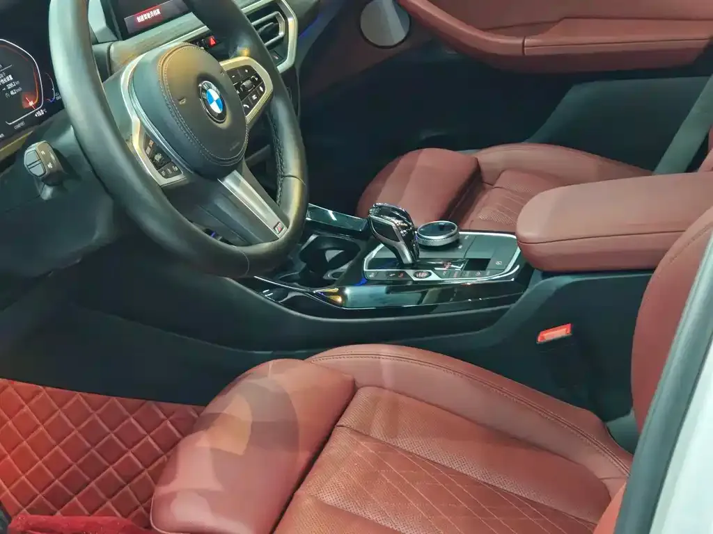 BMW X3 2022 из CN, фото 6