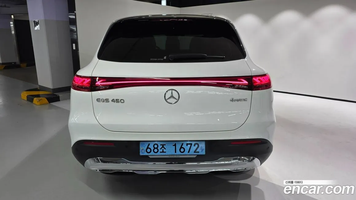 Mercedes-Benz EQS — фото 1