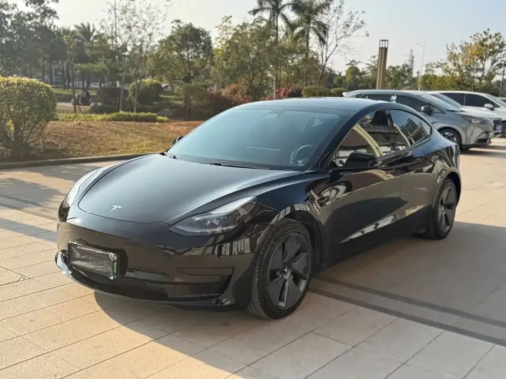 Tesla Model 3 — фото 1