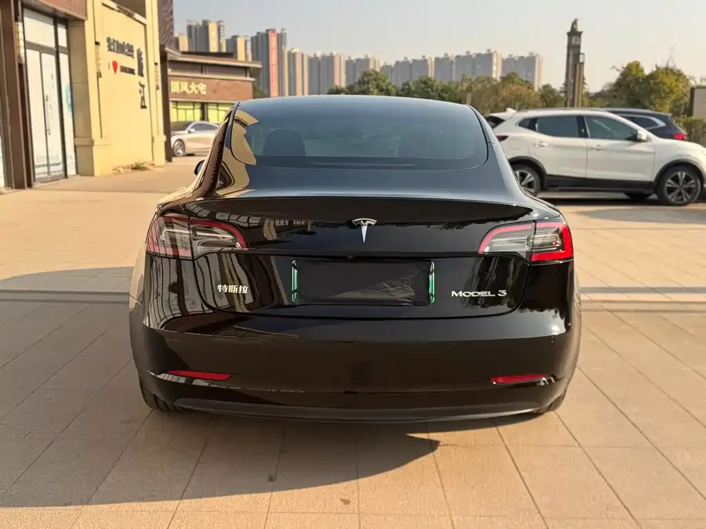 Tesla Model 3 — фото 8