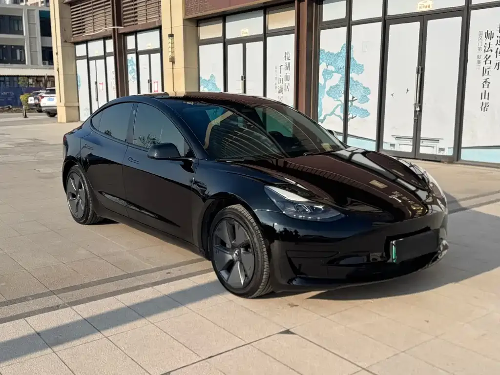 Tesla Model 3 — фото 10