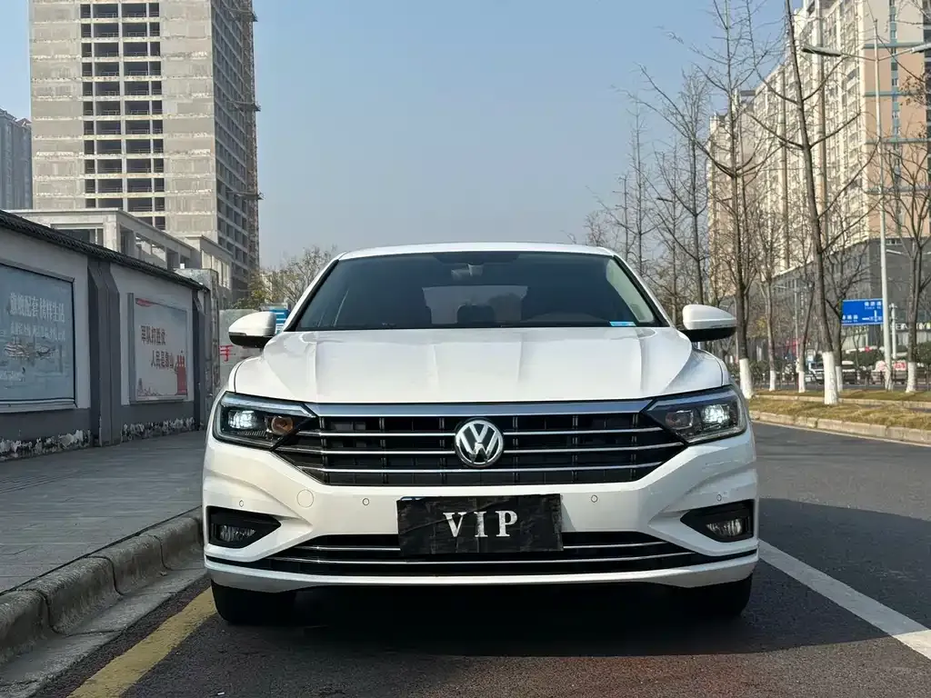 Volkswagen Sagitar 2021 из CN, фото 1