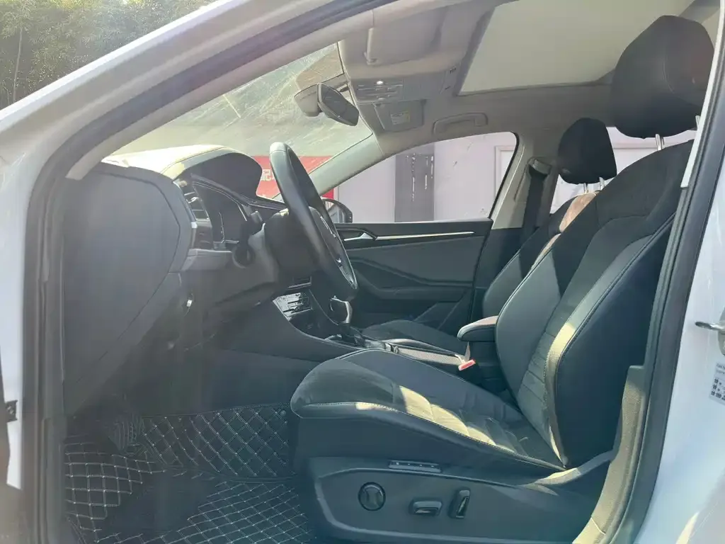 Volkswagen Sagitar 2021 из CN, фото 5