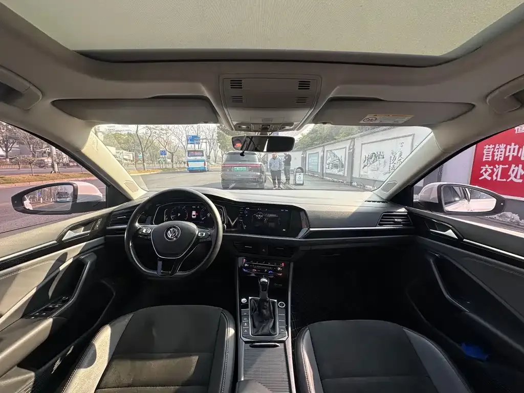 Volkswagen Sagitar 2021 из CN, фото 6