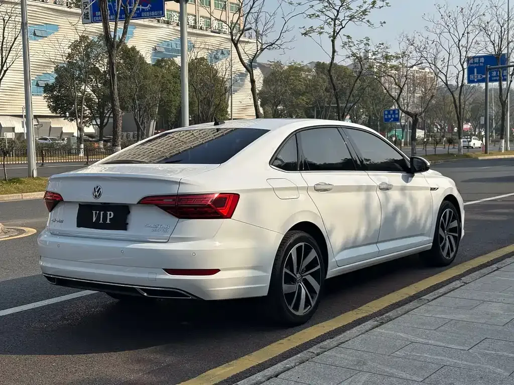 Volkswagen Sagitar 2021 из CN, фото 10