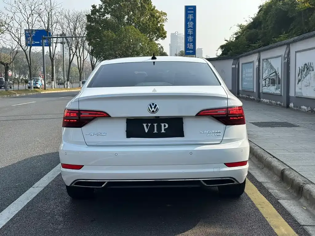 Volkswagen Sagitar 2021 из CN, фото 4