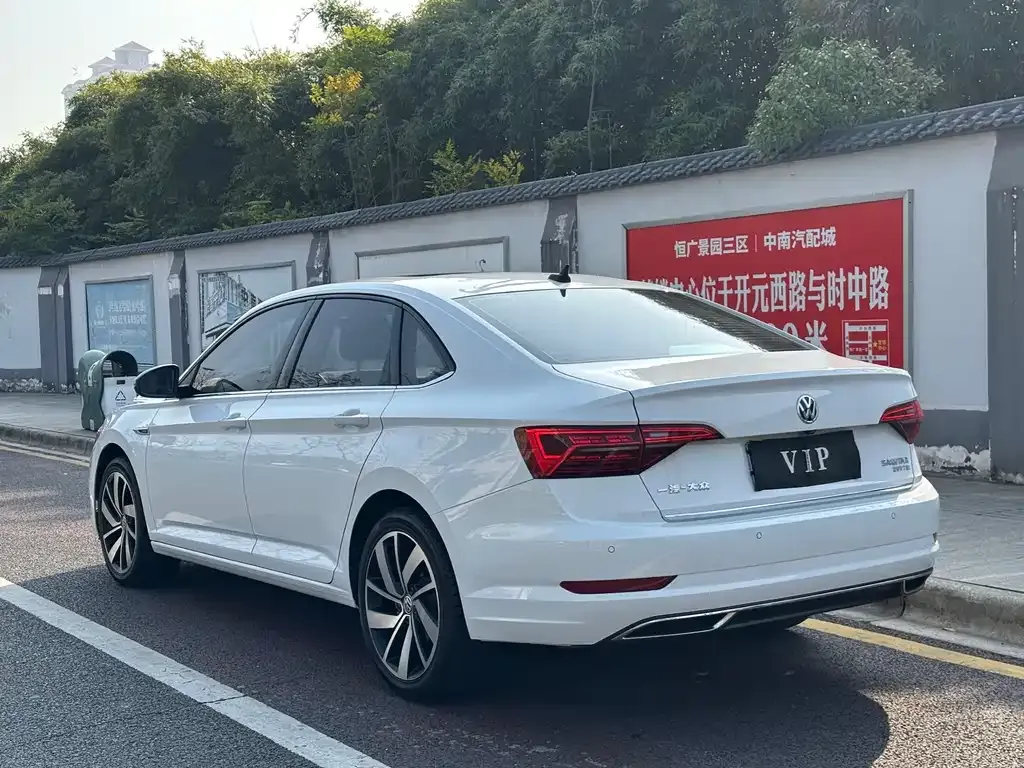 Volkswagen Sagitar 2021 из CN, фото 7