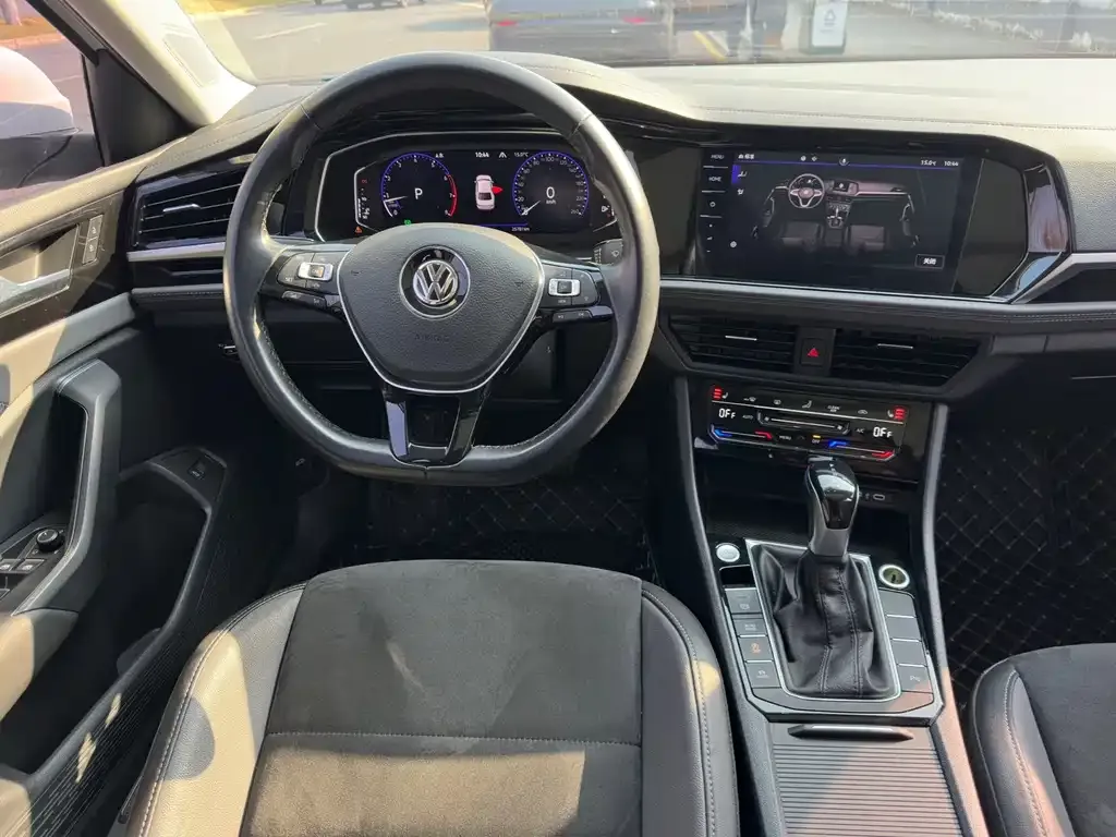 Volkswagen Sagitar 2021 из CN, фото 3