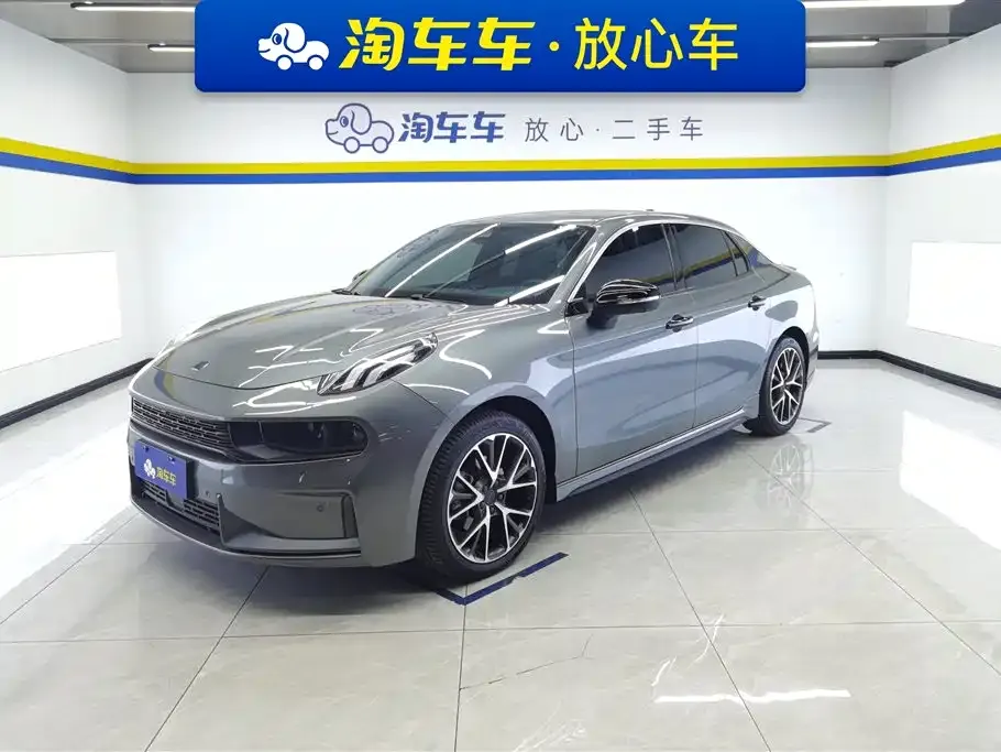 Lynk & Co 03 2021 из CN, фото 1