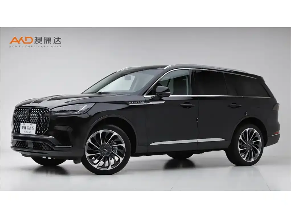 Lincoln Aviator 2024 из CN, фото 1
