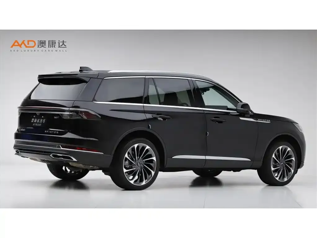 Lincoln Aviator 2024 из CN, фото 6